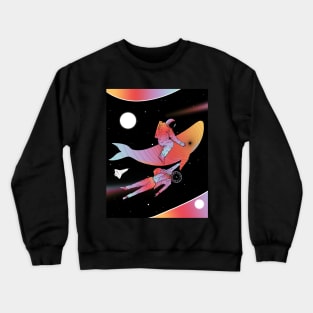 Coexistentiality 4 Crewneck Sweatshirt